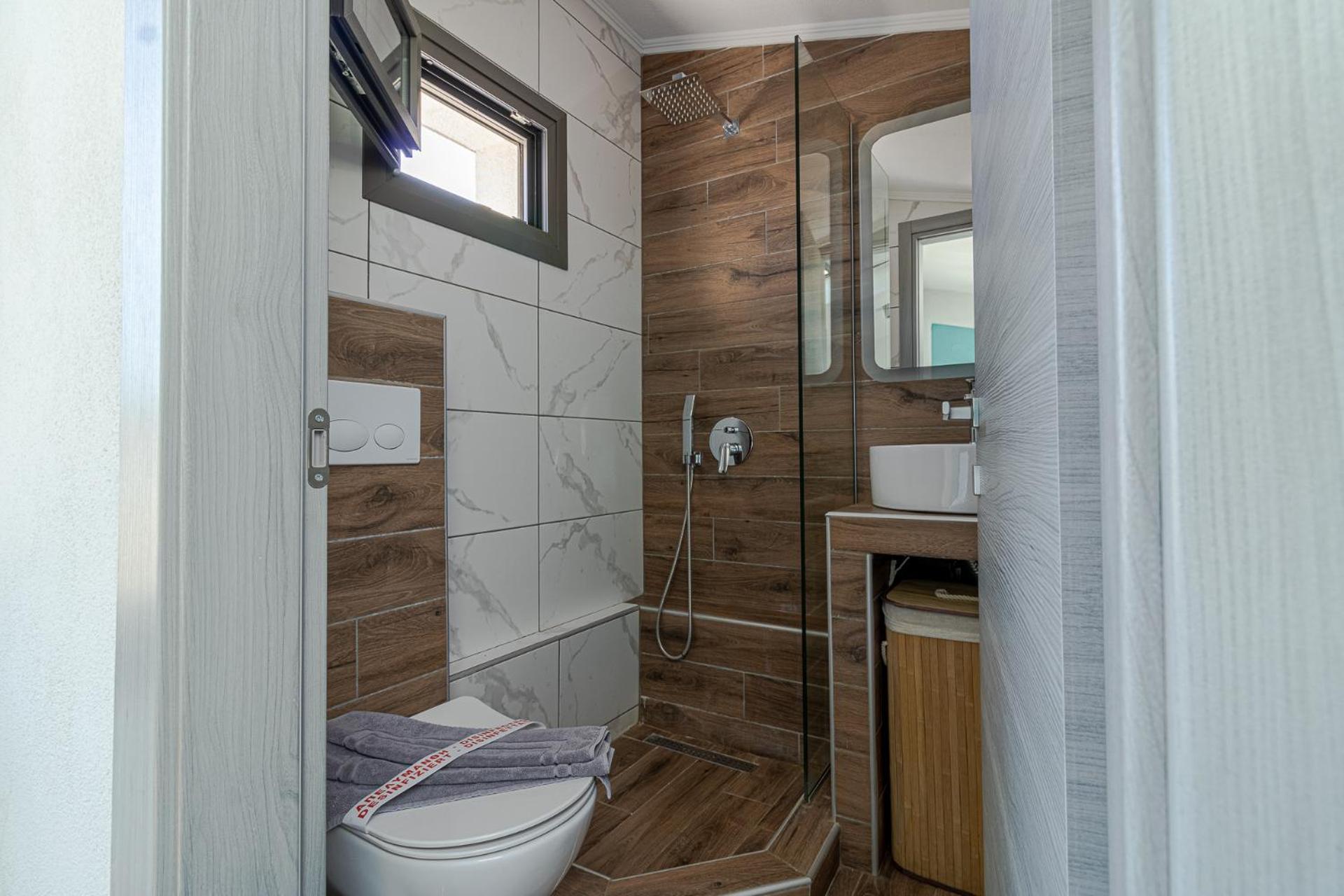 STREET 90 Lux Aparts Keramoti  Extérieur photo
